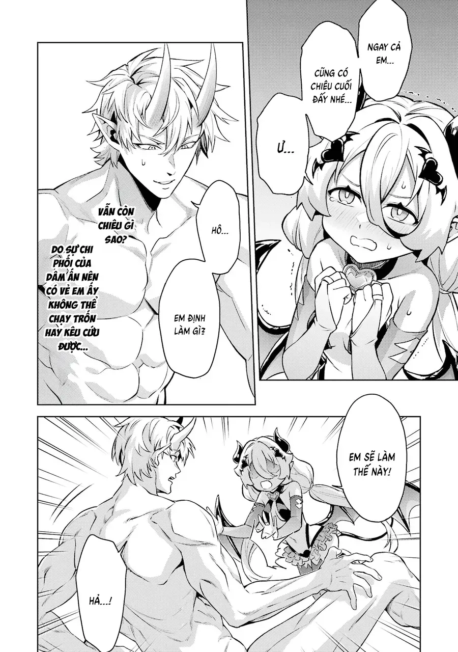 Chuyển Sinh Làm Boss Trung Cấp Chap 26 - Next Chap 27