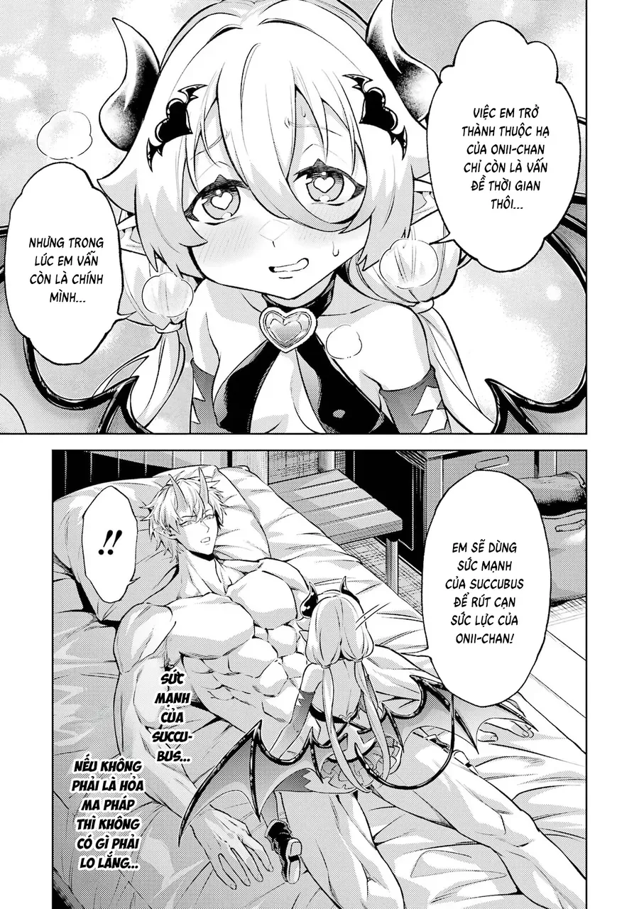 Chuyển Sinh Làm Boss Trung Cấp Chap 26 - Next Chap 27