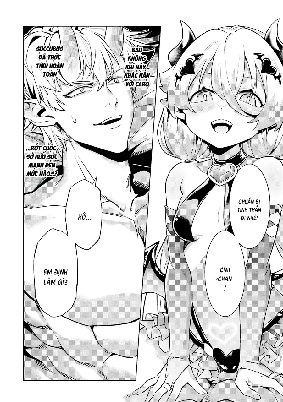 Chuyển Sinh Làm Boss Trung Cấp Chap 26 - Next Chap 27