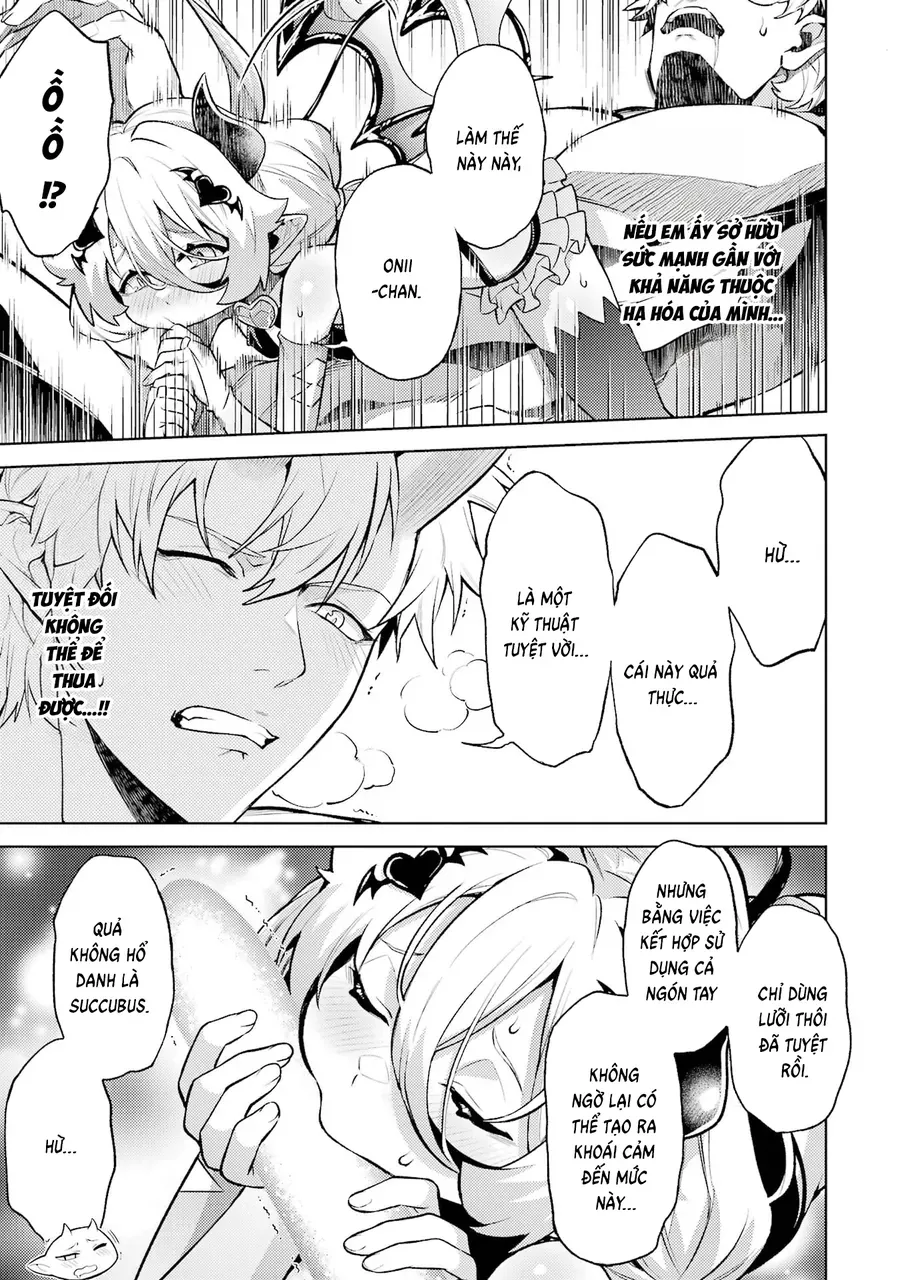 Chuyển Sinh Làm Boss Trung Cấp Chap 26 - Next Chap 27