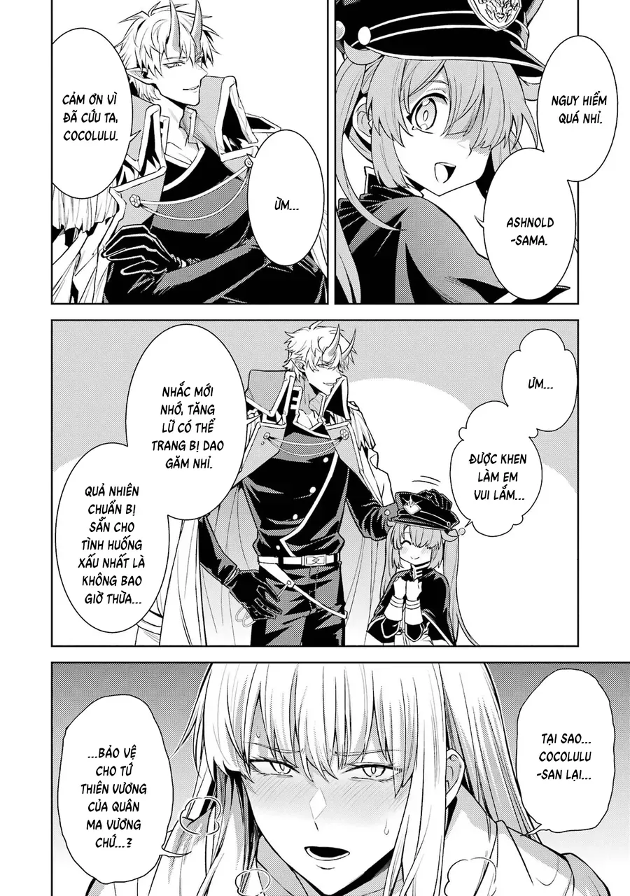 Chuyển Sinh Làm Boss Trung Cấp Chap 26 - Next Chap 27