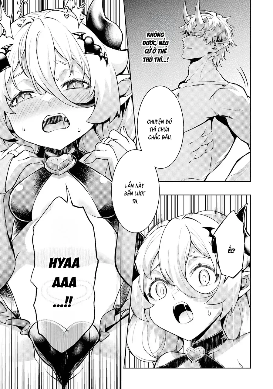 Chuyển Sinh Làm Boss Trung Cấp Chap 26 - Next Chap 27