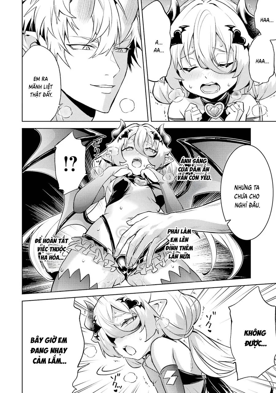 Chuyển Sinh Làm Boss Trung Cấp Chap 26 - Next Chap 27