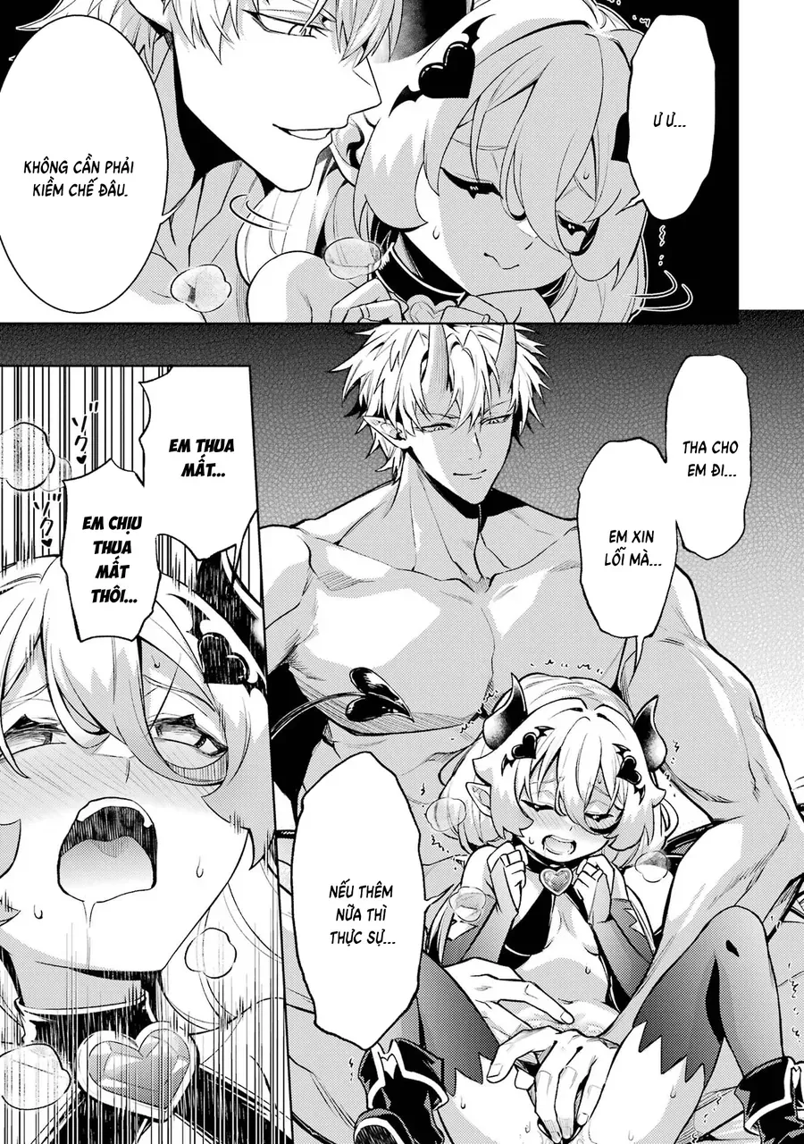 Chuyển Sinh Làm Boss Trung Cấp Chap 26 - Next Chap 27