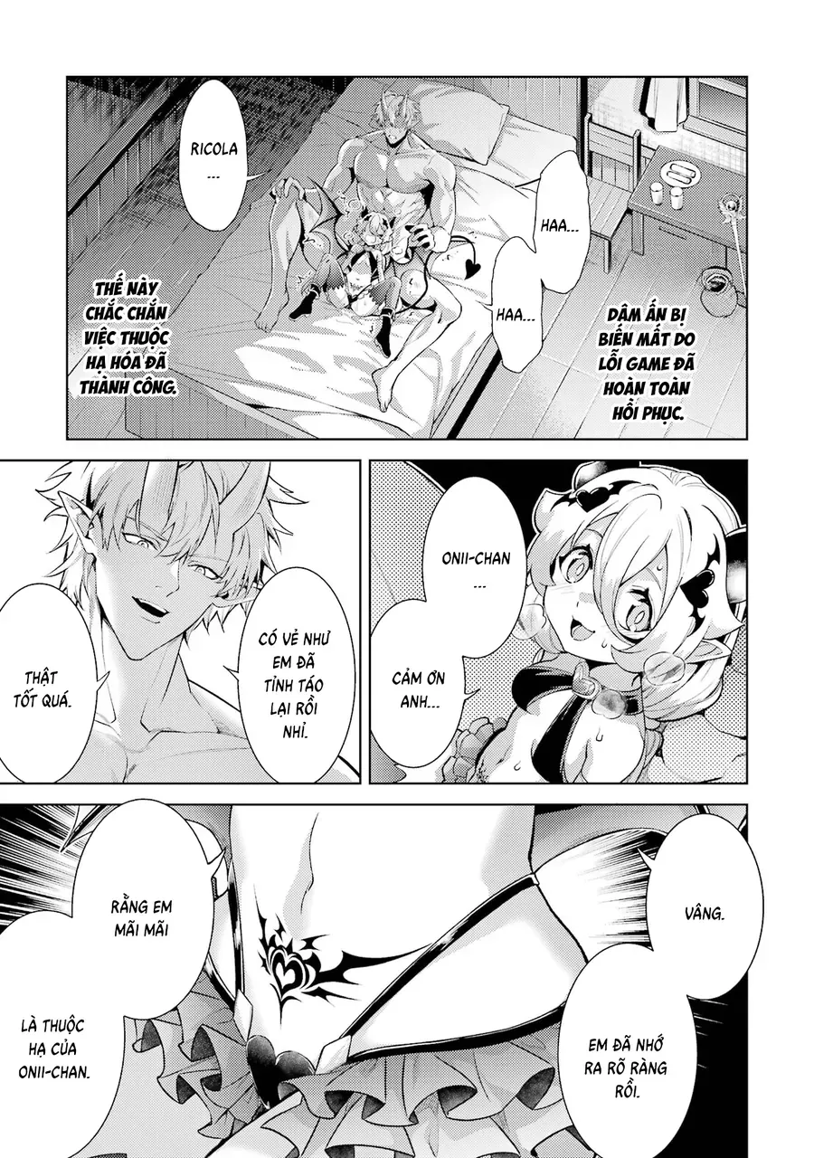 Chuyển Sinh Làm Boss Trung Cấp Chap 26 - Next Chap 27