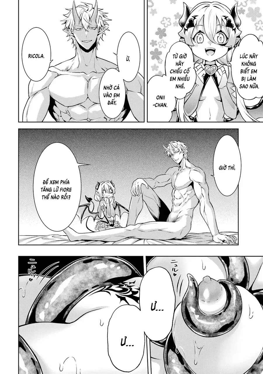 Chuyển Sinh Làm Boss Trung Cấp Chap 26 - Next Chap 27