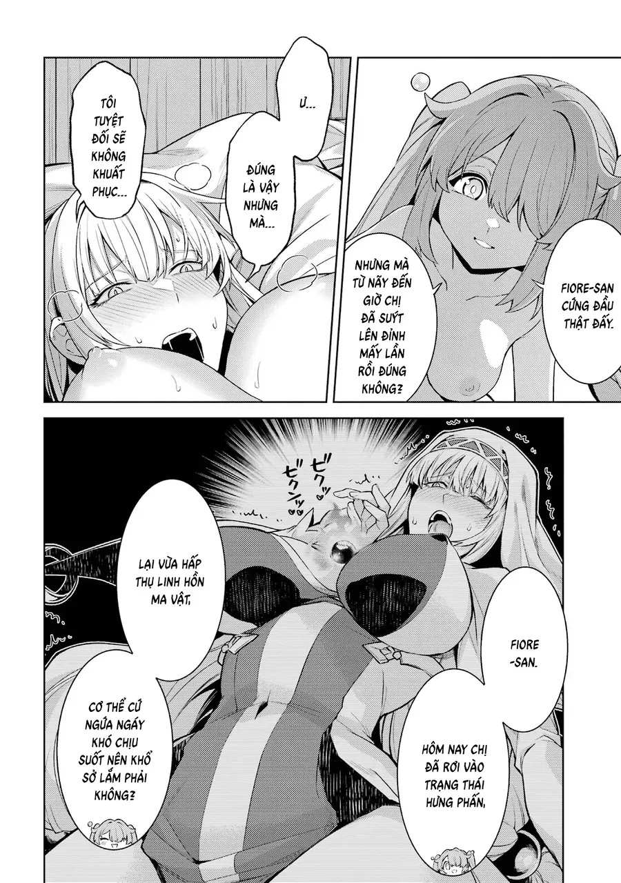 Chuyển Sinh Làm Boss Trung Cấp Chap 26 - Next Chap 27