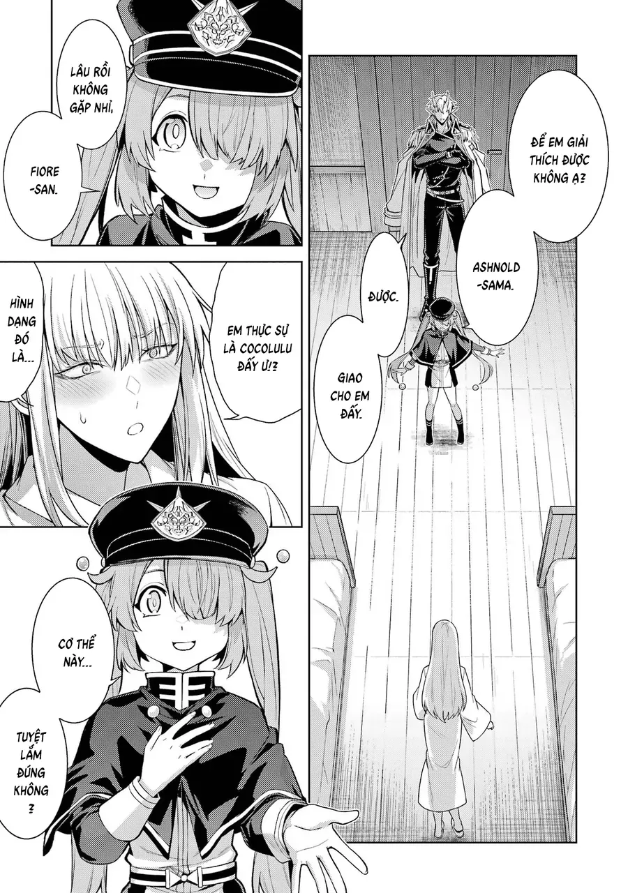 Chuyển Sinh Làm Boss Trung Cấp Chap 26 - Next Chap 27