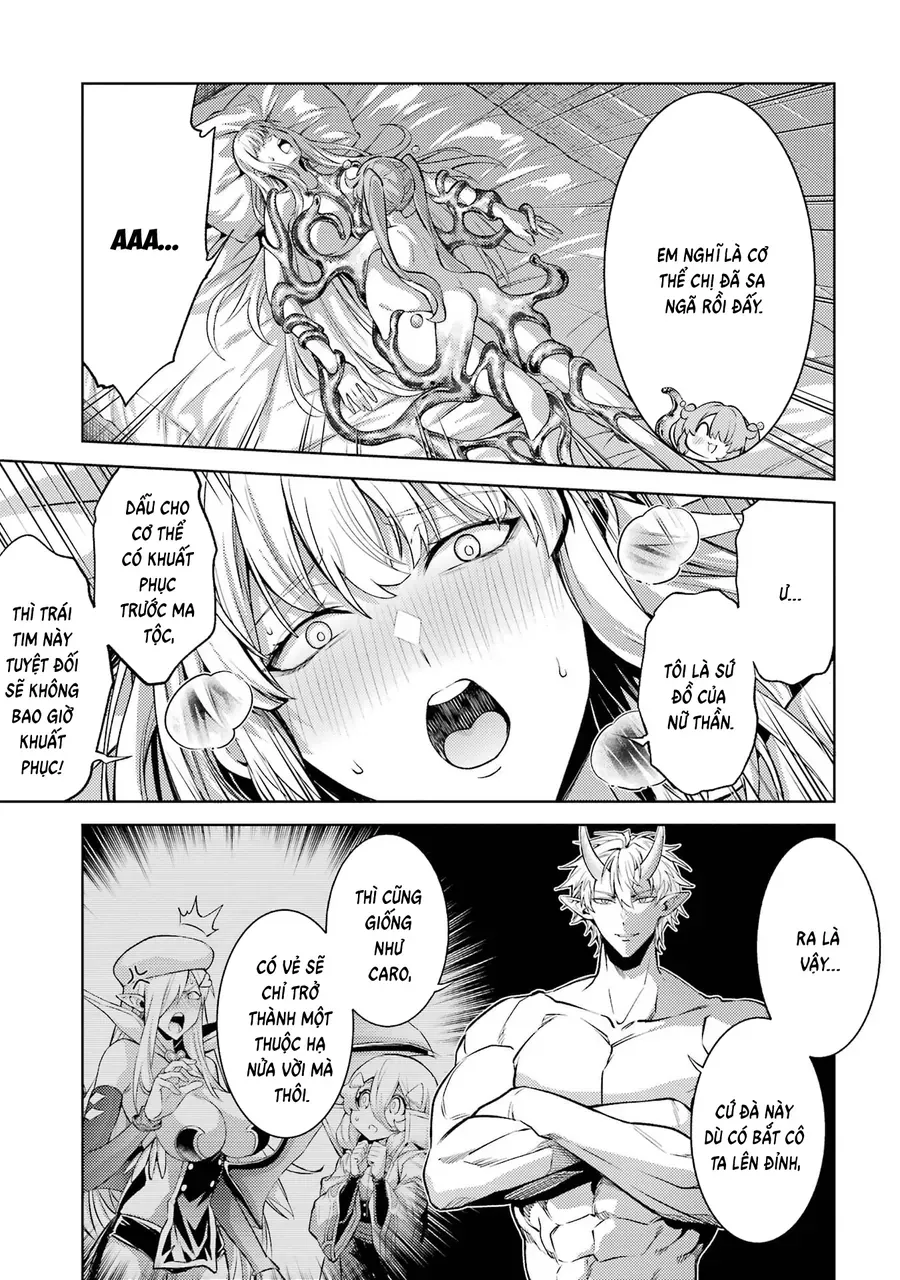 Chuyển Sinh Làm Boss Trung Cấp Chap 26 - Next Chap 27