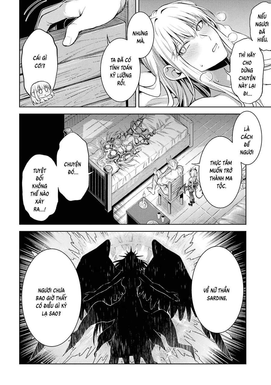 Chuyển Sinh Làm Boss Trung Cấp Chap 26 - Next Chap 27