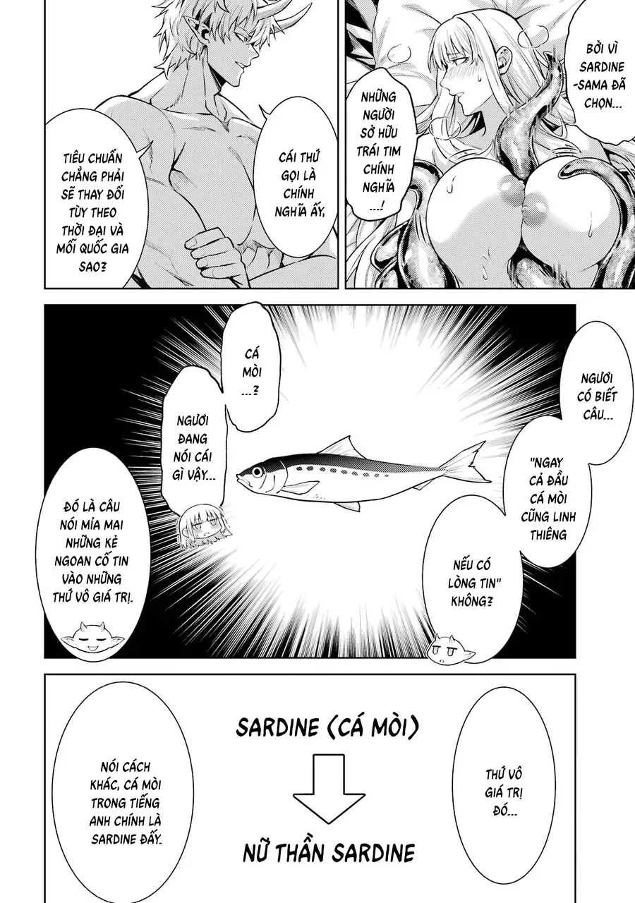 Chuyển Sinh Làm Boss Trung Cấp Chap 26 - Next Chap 27