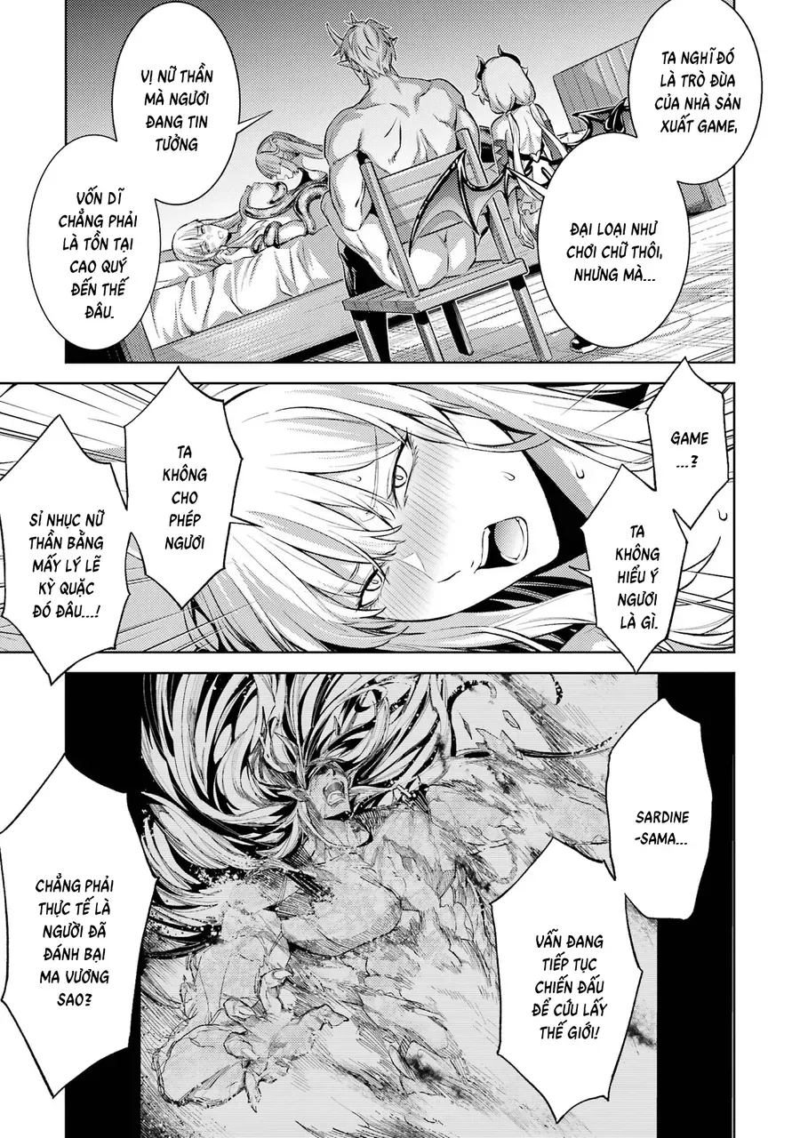 Chuyển Sinh Làm Boss Trung Cấp Chap 26 - Next Chap 27