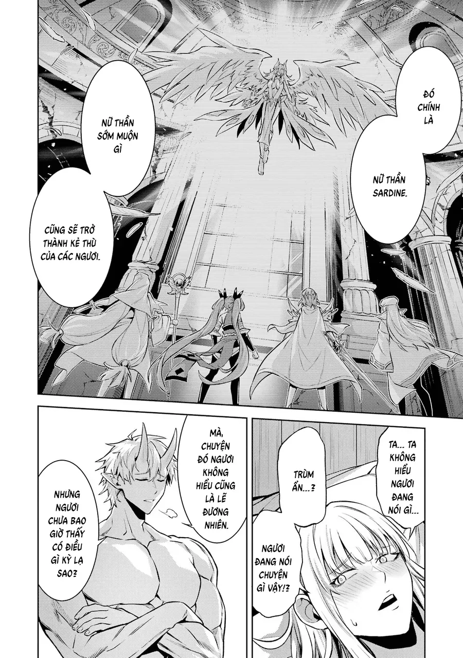 Chuyển Sinh Làm Boss Trung Cấp Chap 26 - Next Chap 27