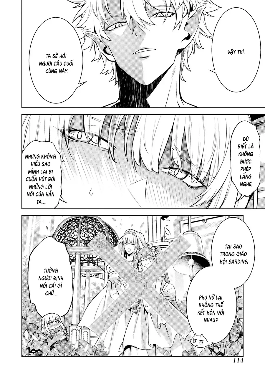 Chuyển Sinh Làm Boss Trung Cấp Chap 26 - Next Chap 27