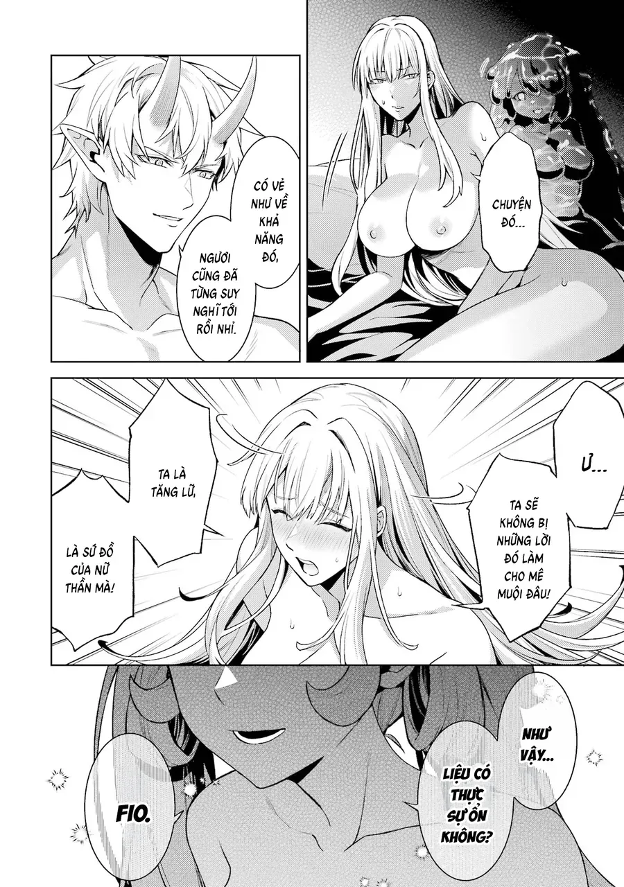 Chuyển Sinh Làm Boss Trung Cấp Chap 26 - Next Chap 27