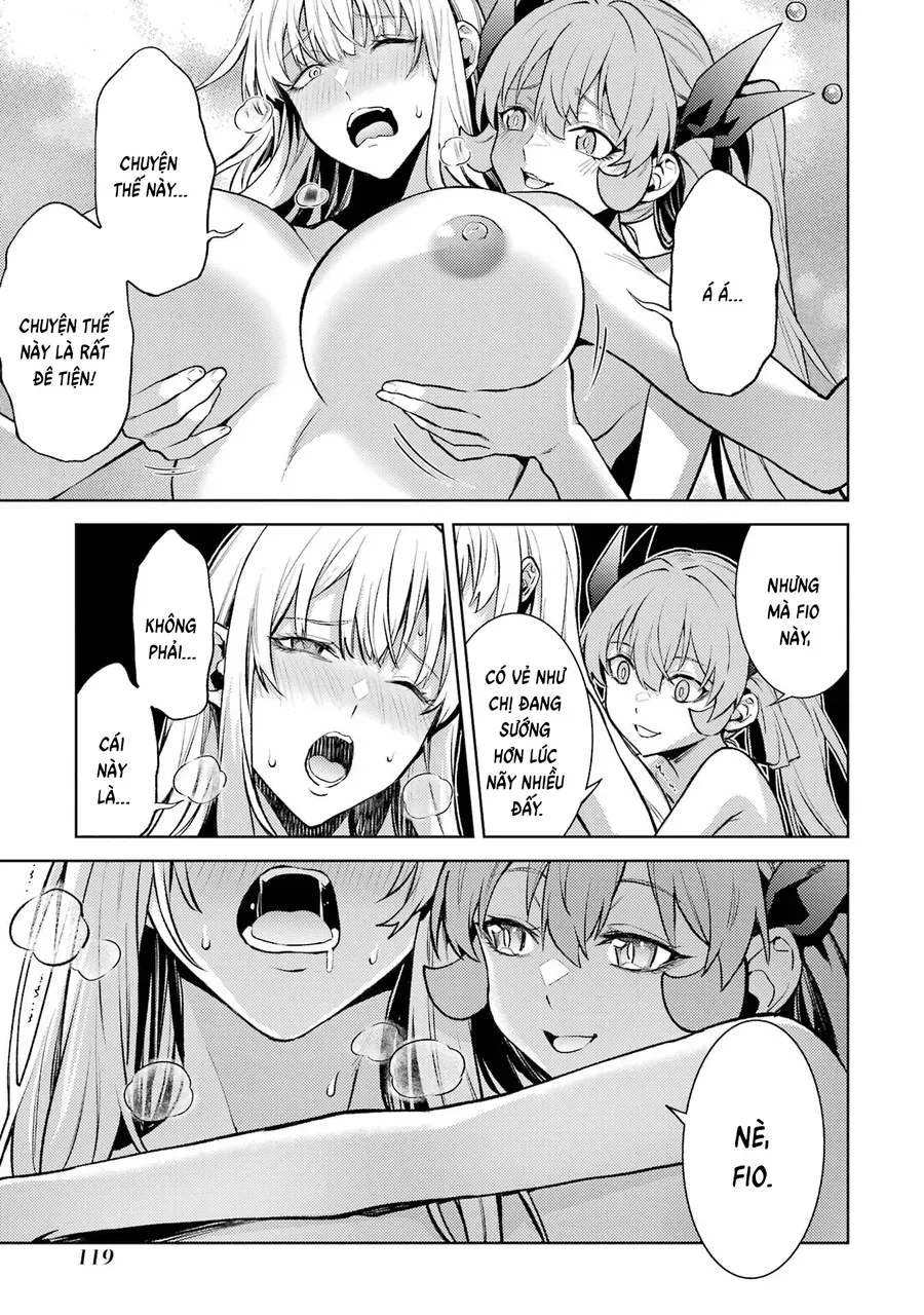 Chuyển Sinh Làm Boss Trung Cấp Chap 26 - Next Chap 27