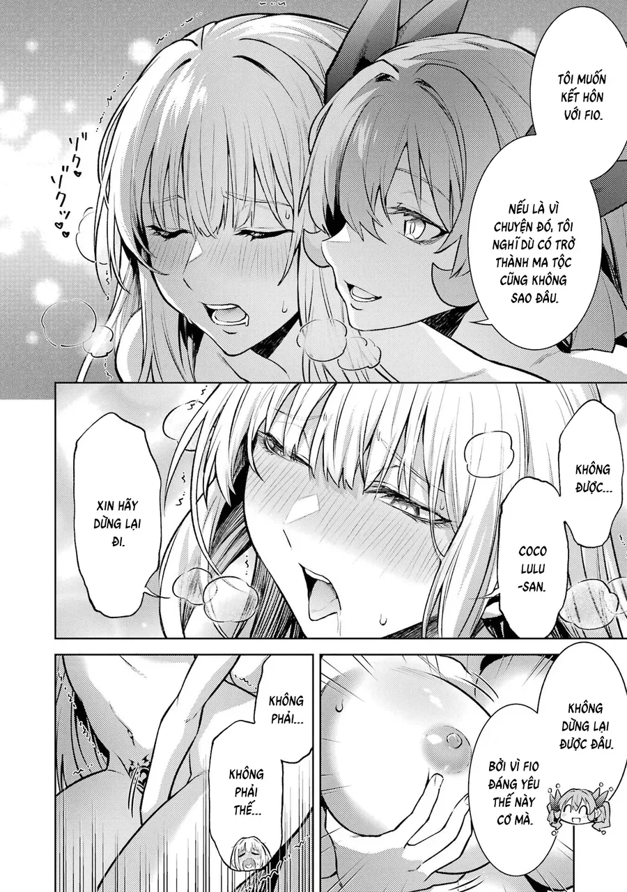 Chuyển Sinh Làm Boss Trung Cấp Chap 26 - Next Chap 27