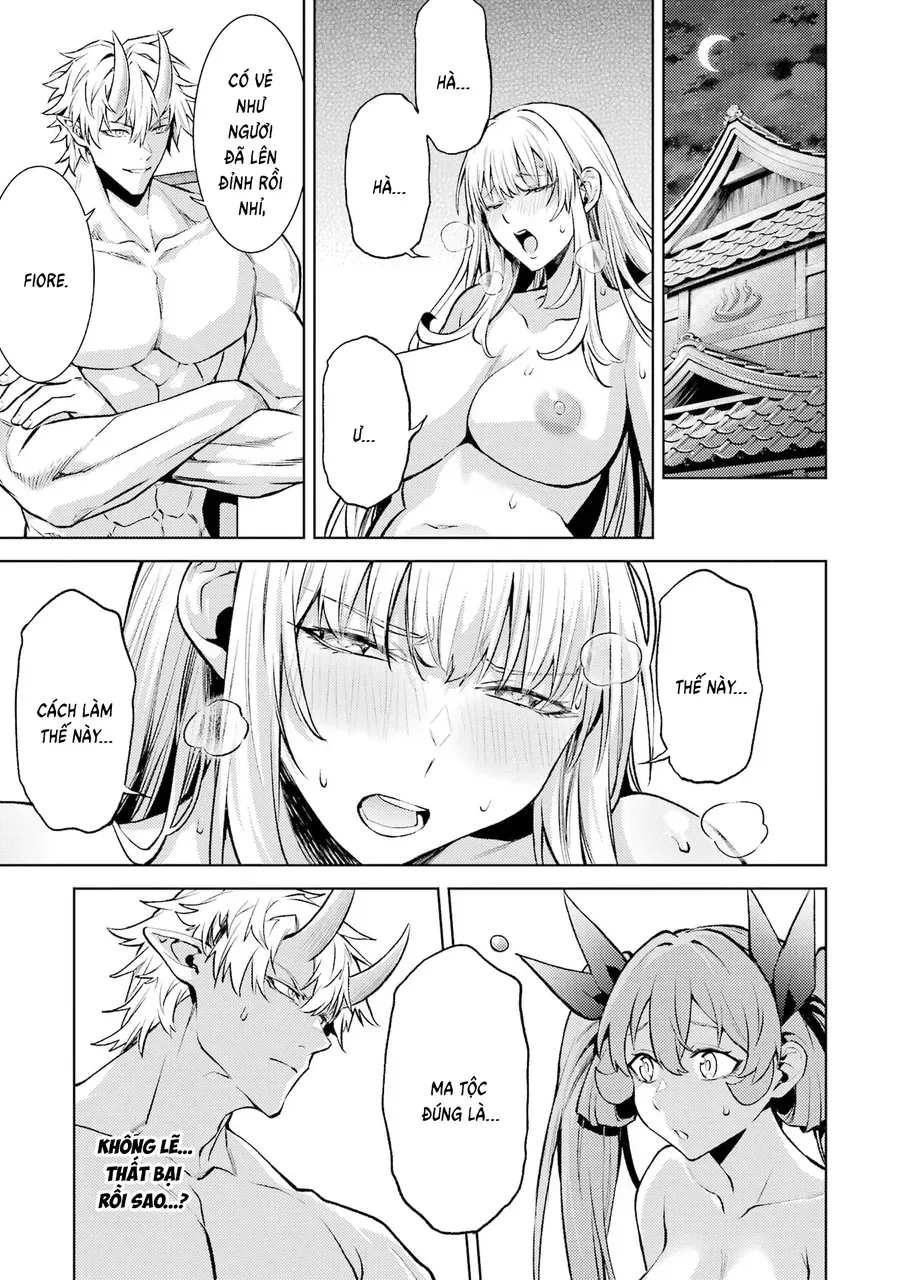 Chuyển Sinh Làm Boss Trung Cấp Chap 26 - Next Chap 27