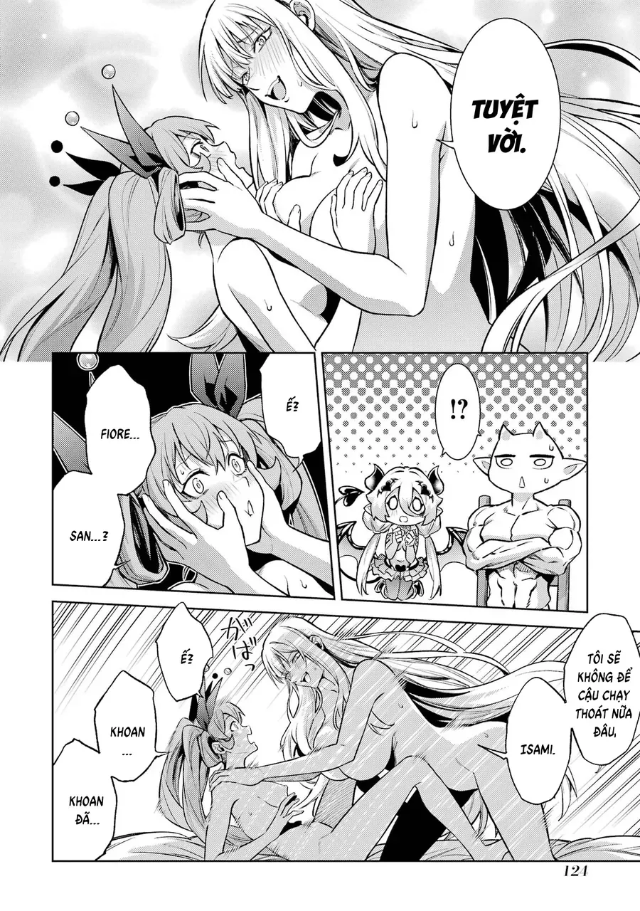 Chuyển Sinh Làm Boss Trung Cấp Chap 26 - Next Chap 27