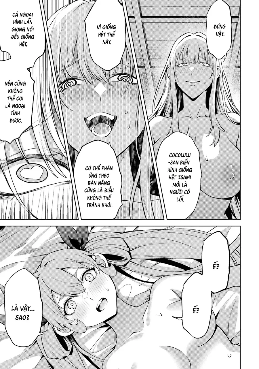 Chuyển Sinh Làm Boss Trung Cấp Chap 26 - Next Chap 27