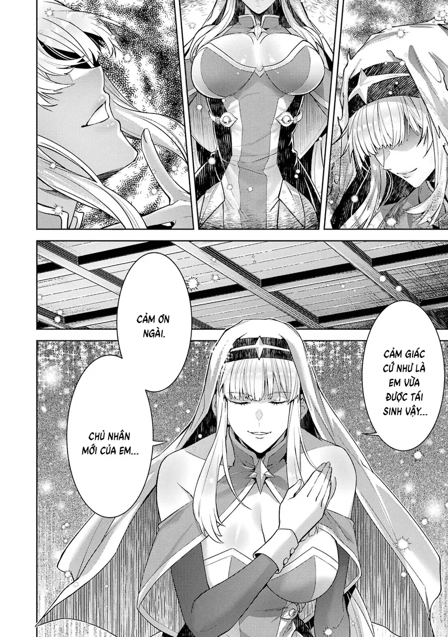 Chuyển Sinh Làm Boss Trung Cấp Chap 27 - Next Chap 28