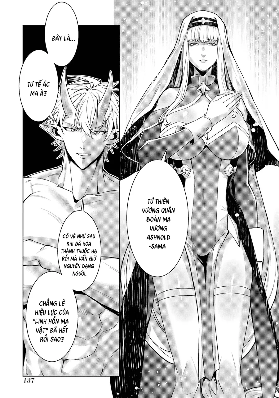 Chuyển Sinh Làm Boss Trung Cấp Chap 27 - Next Chap 28