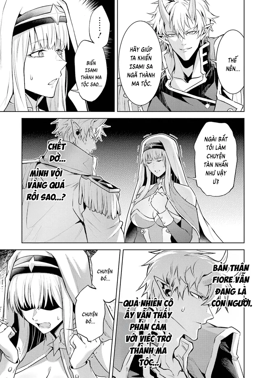 Chuyển Sinh Làm Boss Trung Cấp Chap 27 - Next Chap 28