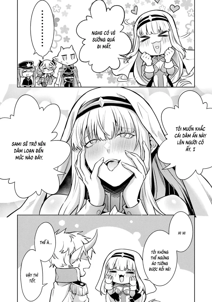 Chuyển Sinh Làm Boss Trung Cấp Chap 27 - Next Chap 28