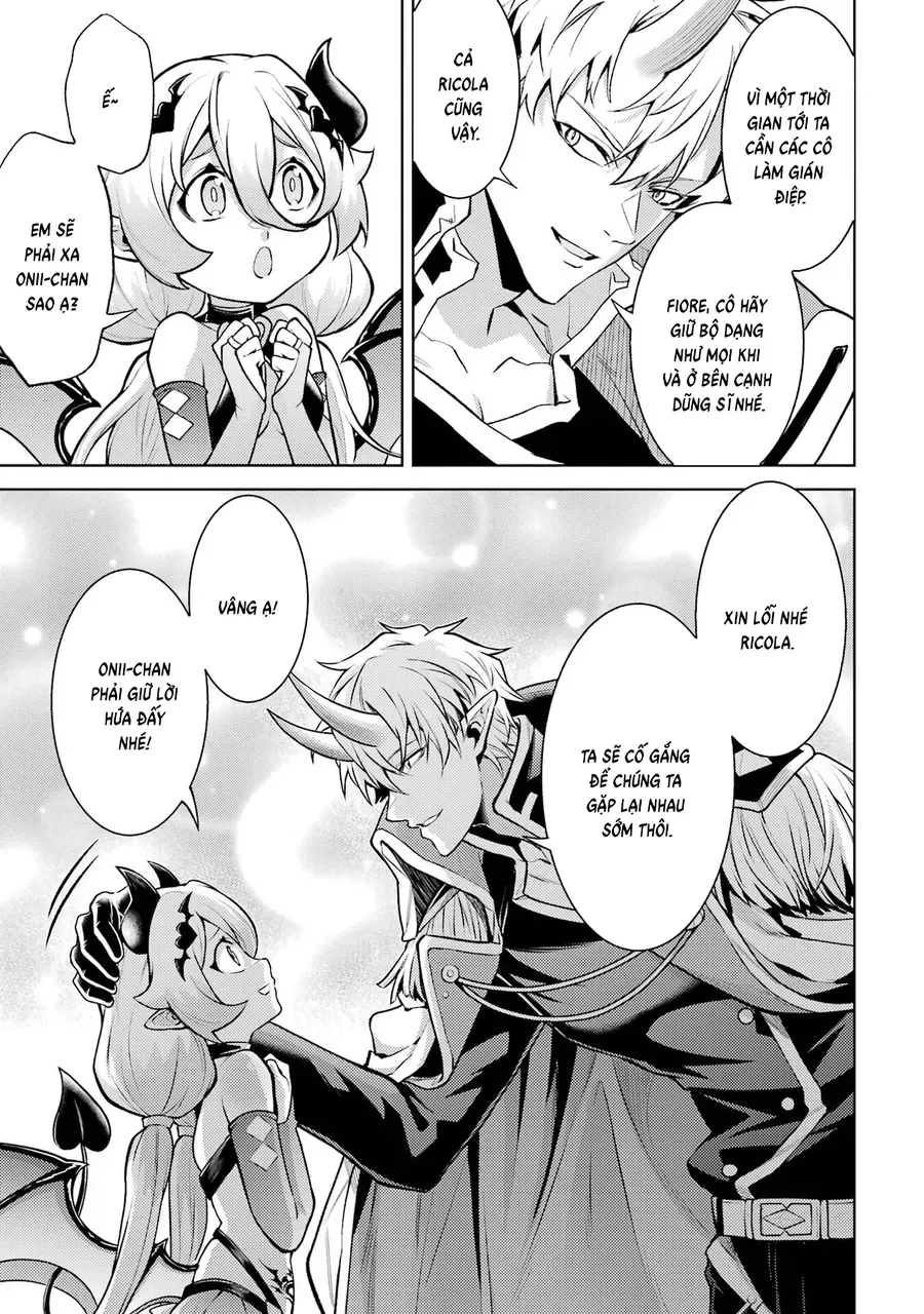 Chuyển Sinh Làm Boss Trung Cấp Chap 27 - Next Chap 28