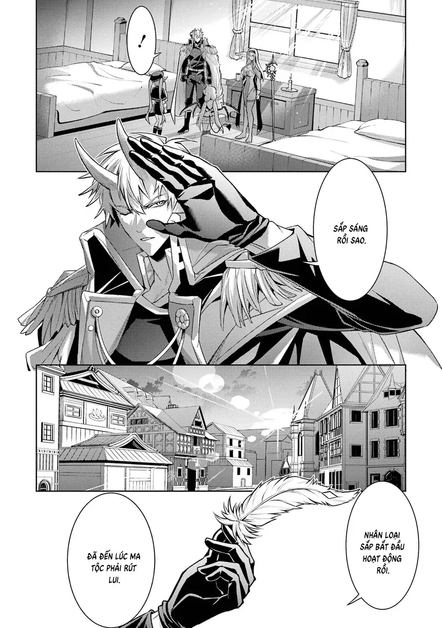 Chuyển Sinh Làm Boss Trung Cấp Chap 27 - Next Chap 28