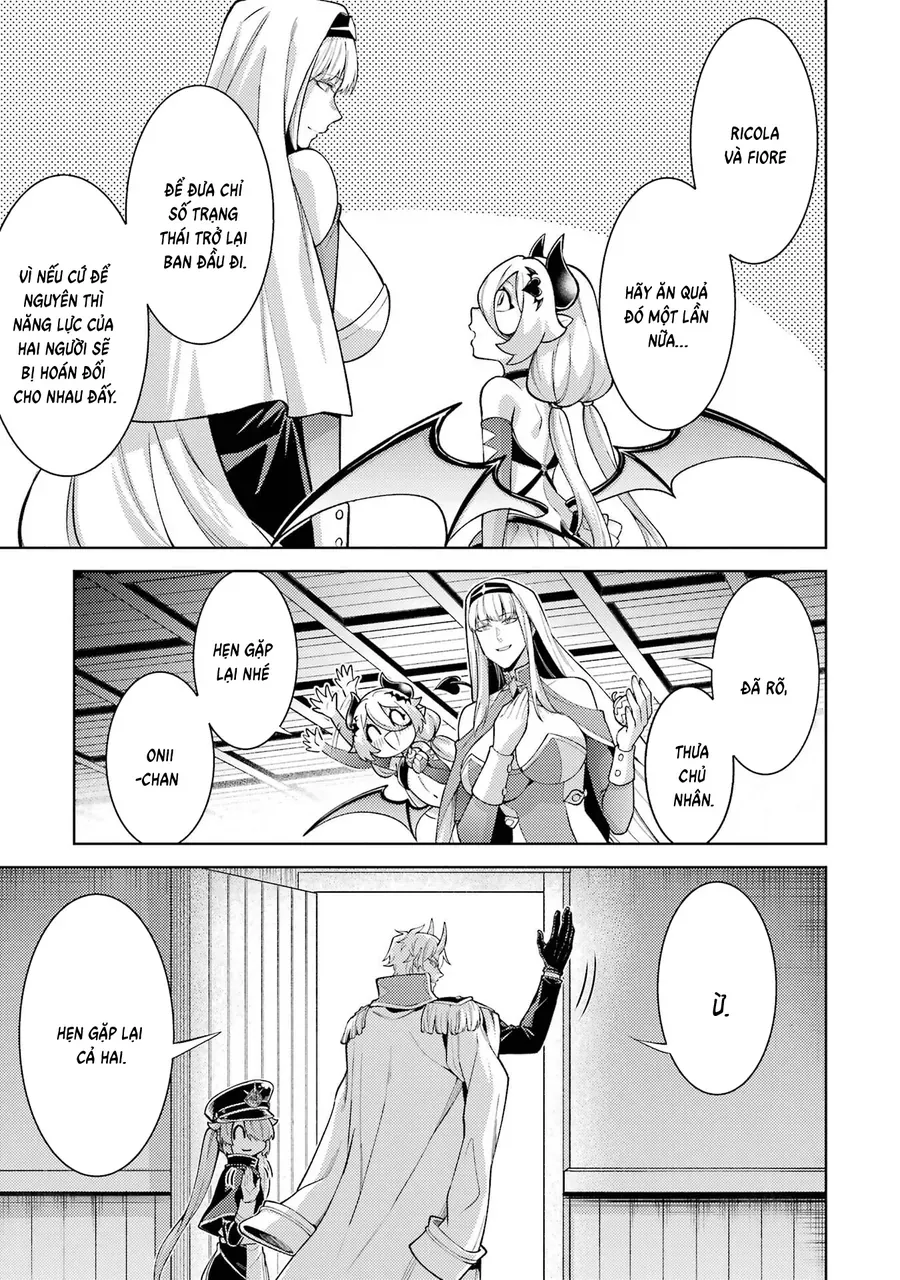 Chuyển Sinh Làm Boss Trung Cấp Chap 27 - Next Chap 28