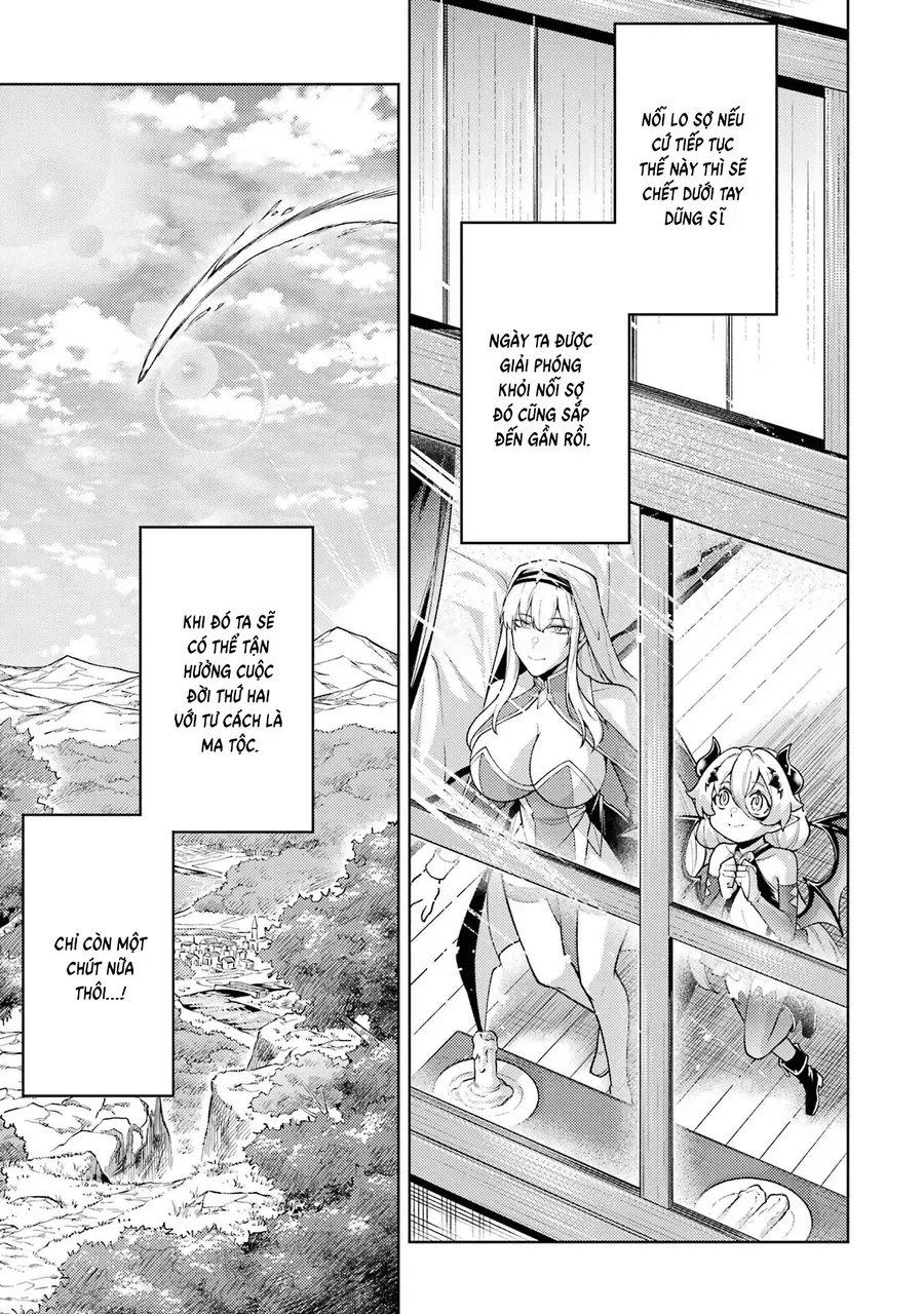 Chuyển Sinh Làm Boss Trung Cấp Chap 27 - Next Chap 28