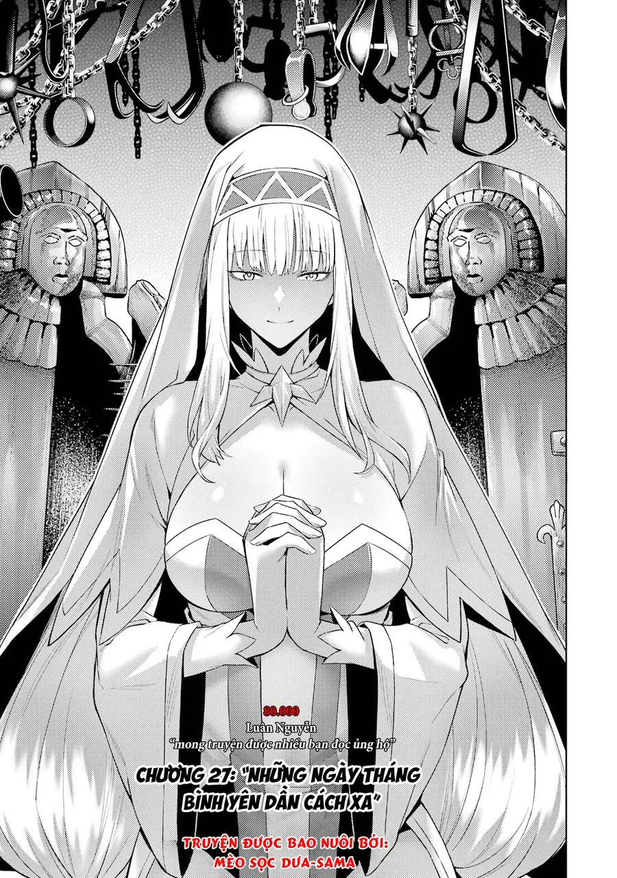 Chuyển Sinh Làm Boss Trung Cấp Chap 27 - Next Chap 28