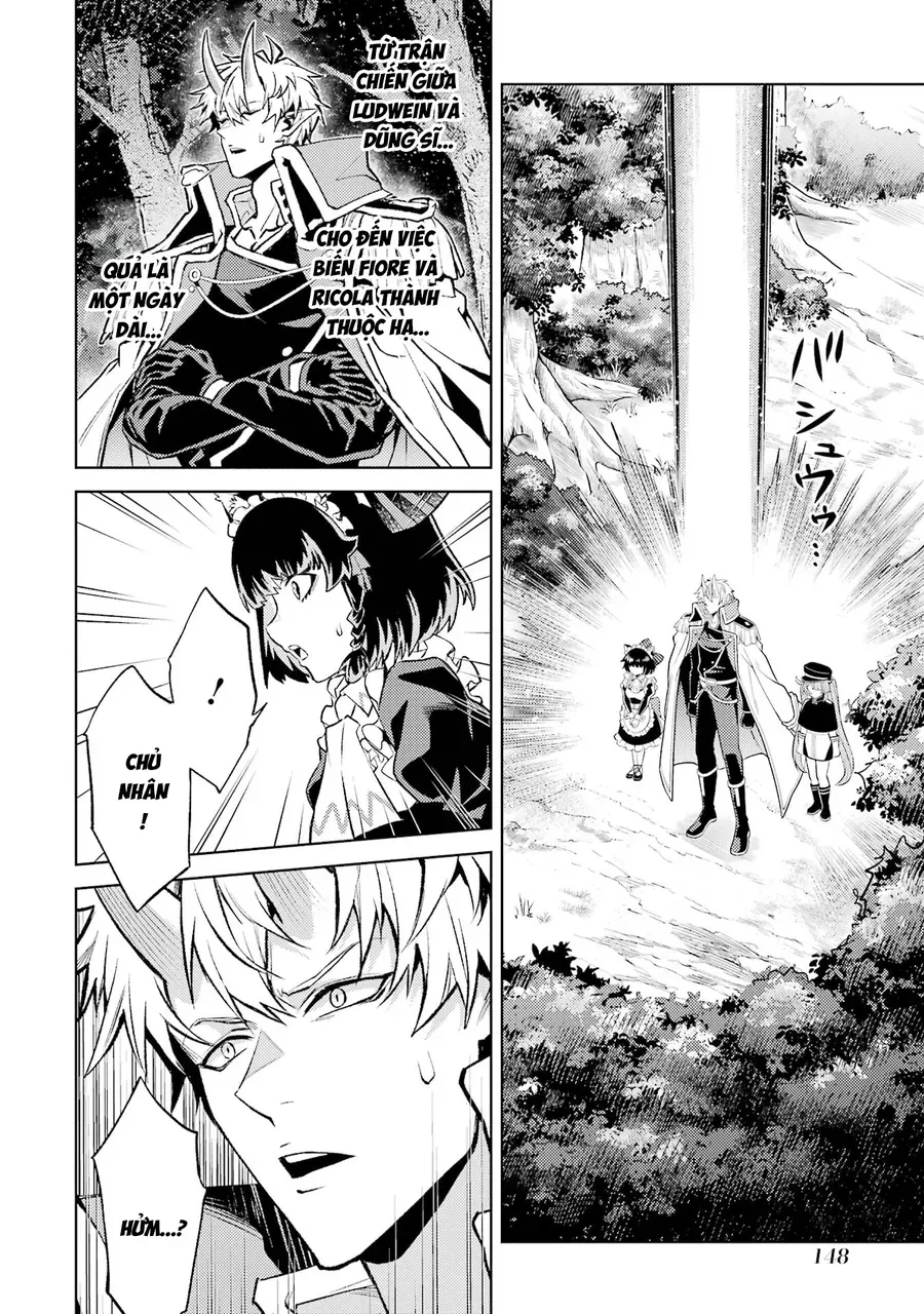 Chuyển Sinh Làm Boss Trung Cấp Chap 27 - Next Chap 28