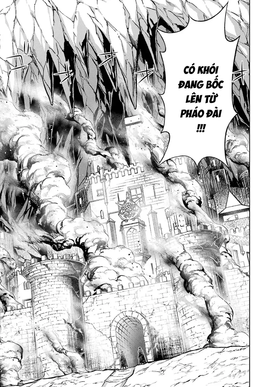 Chuyển Sinh Làm Boss Trung Cấp Chap 27 - Next Chap 28