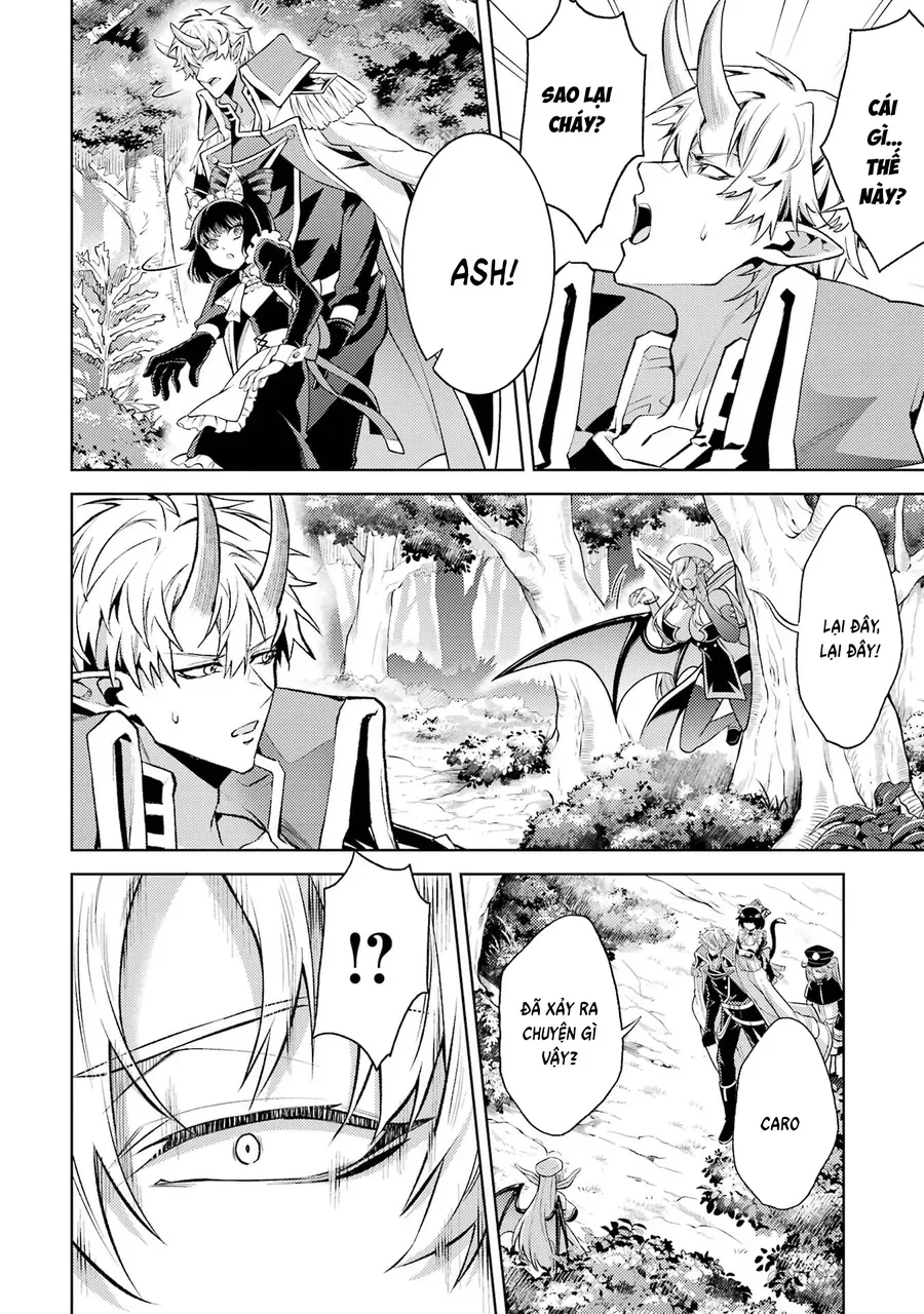 Chuyển Sinh Làm Boss Trung Cấp Chap 27 - Next Chap 28