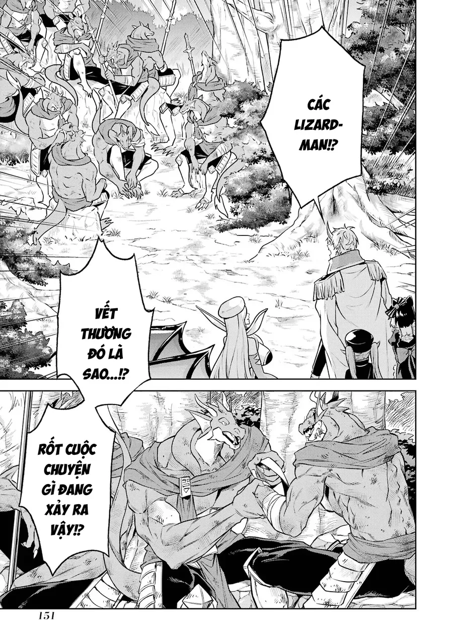 Chuyển Sinh Làm Boss Trung Cấp Chap 27 - Next Chap 28