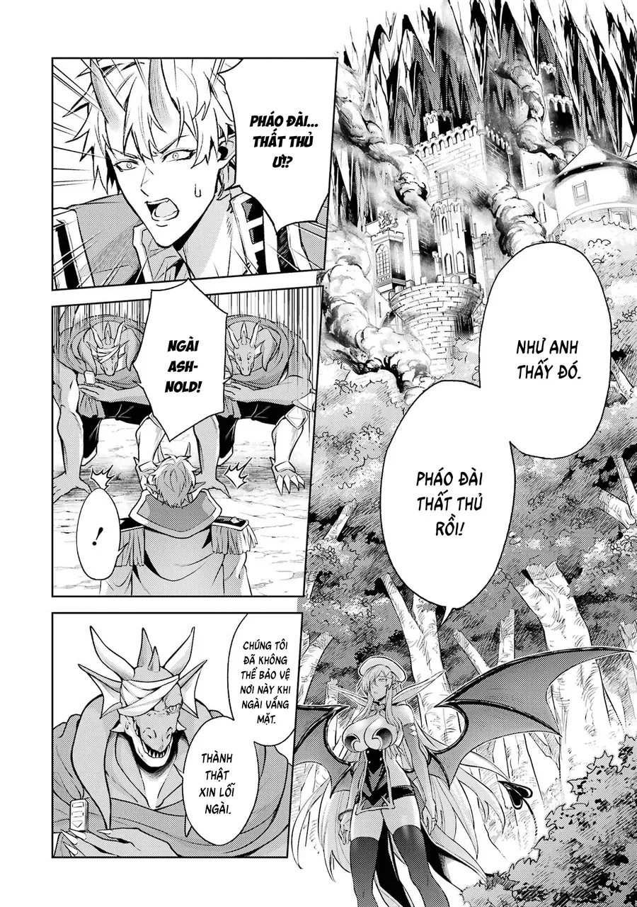 Chuyển Sinh Làm Boss Trung Cấp Chap 27 - Next Chap 28