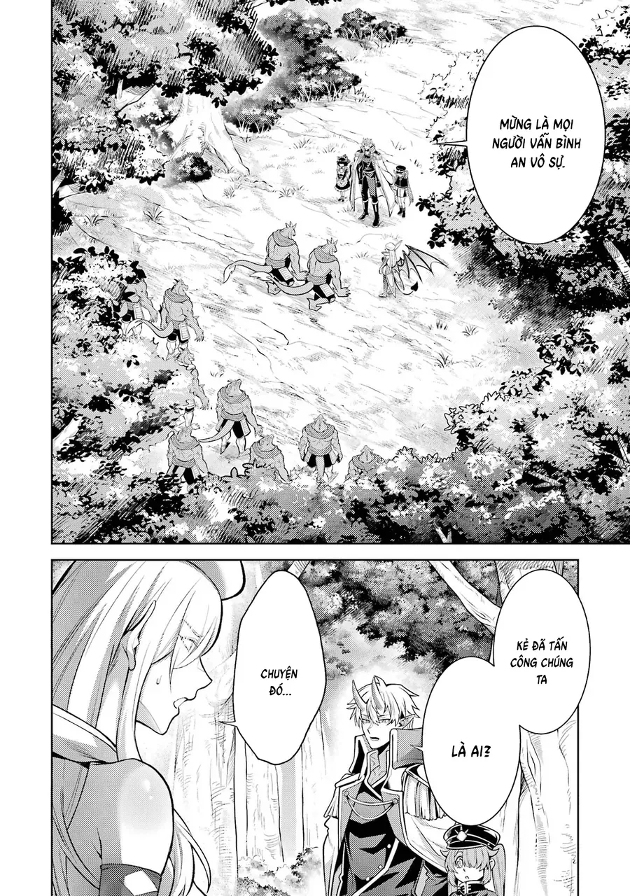 Chuyển Sinh Làm Boss Trung Cấp Chap 27 - Next Chap 28