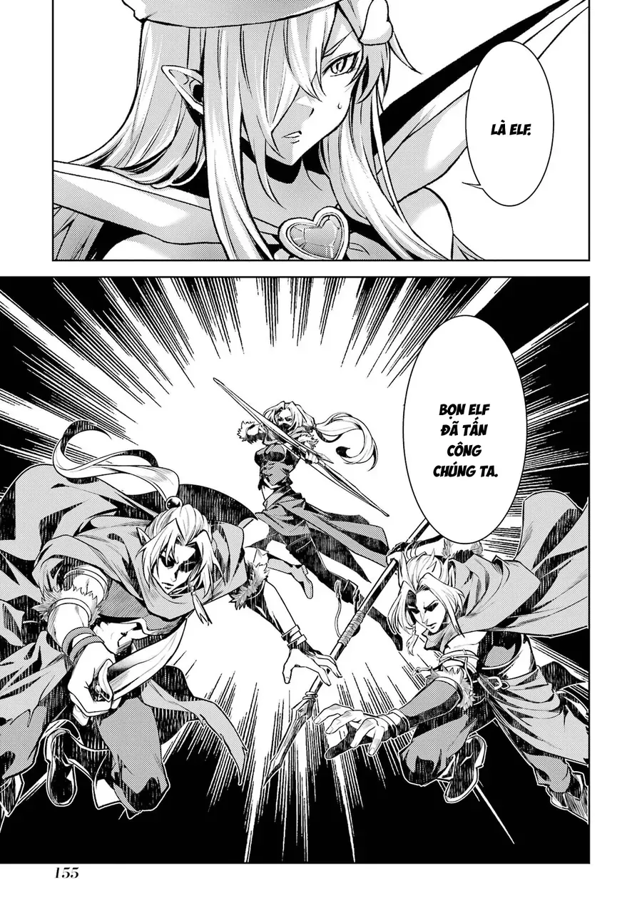 Chuyển Sinh Làm Boss Trung Cấp Chap 27 - Next Chap 28