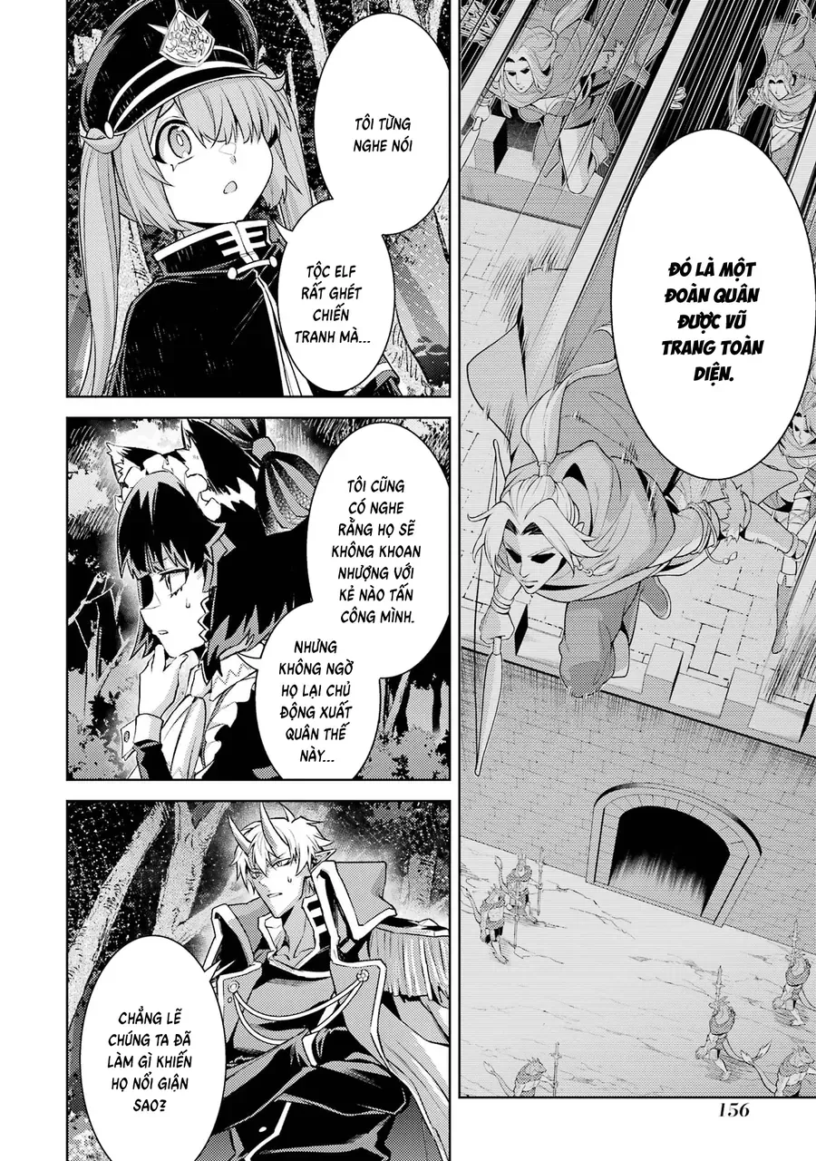 Chuyển Sinh Làm Boss Trung Cấp Chap 27 - Next Chap 28