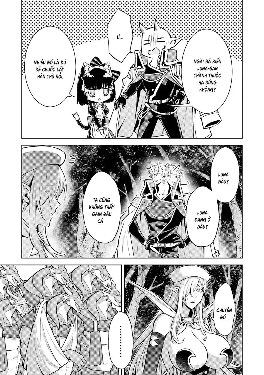 Chuyển Sinh Làm Boss Trung Cấp Chap 27 - Next Chap 28