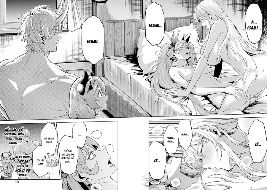 Chuyển Sinh Làm Boss Trung Cấp Chap 27 - Next Chap 28