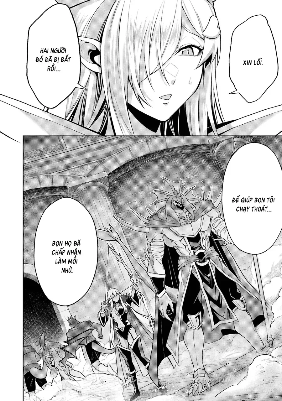 Chuyển Sinh Làm Boss Trung Cấp Chap 27 - Next Chap 28