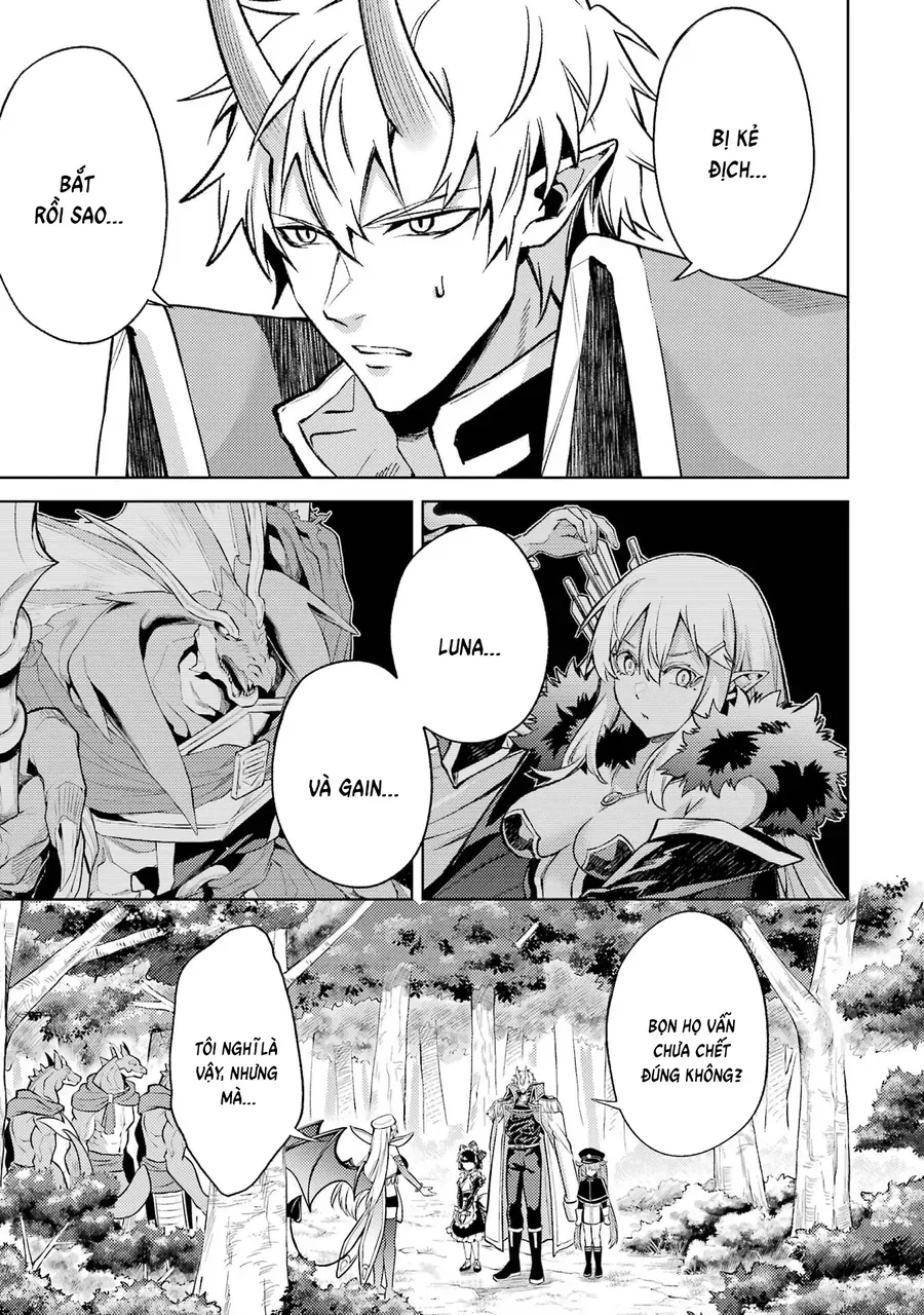 Chuyển Sinh Làm Boss Trung Cấp Chap 27 - Next Chap 28