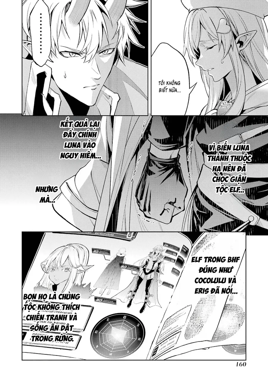 Chuyển Sinh Làm Boss Trung Cấp Chap 27 - Next Chap 28