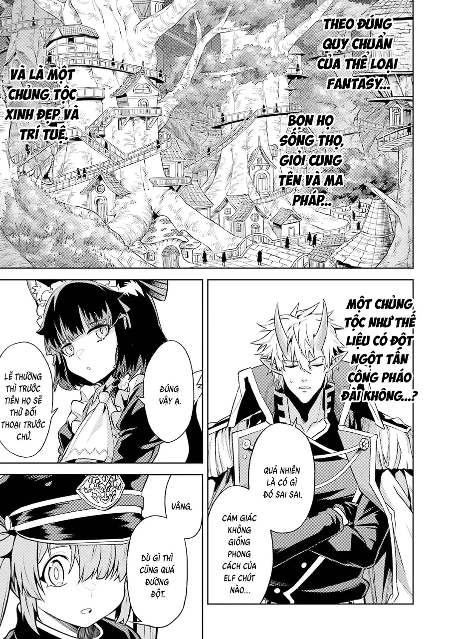 Chuyển Sinh Làm Boss Trung Cấp Chap 27 - Next Chap 28