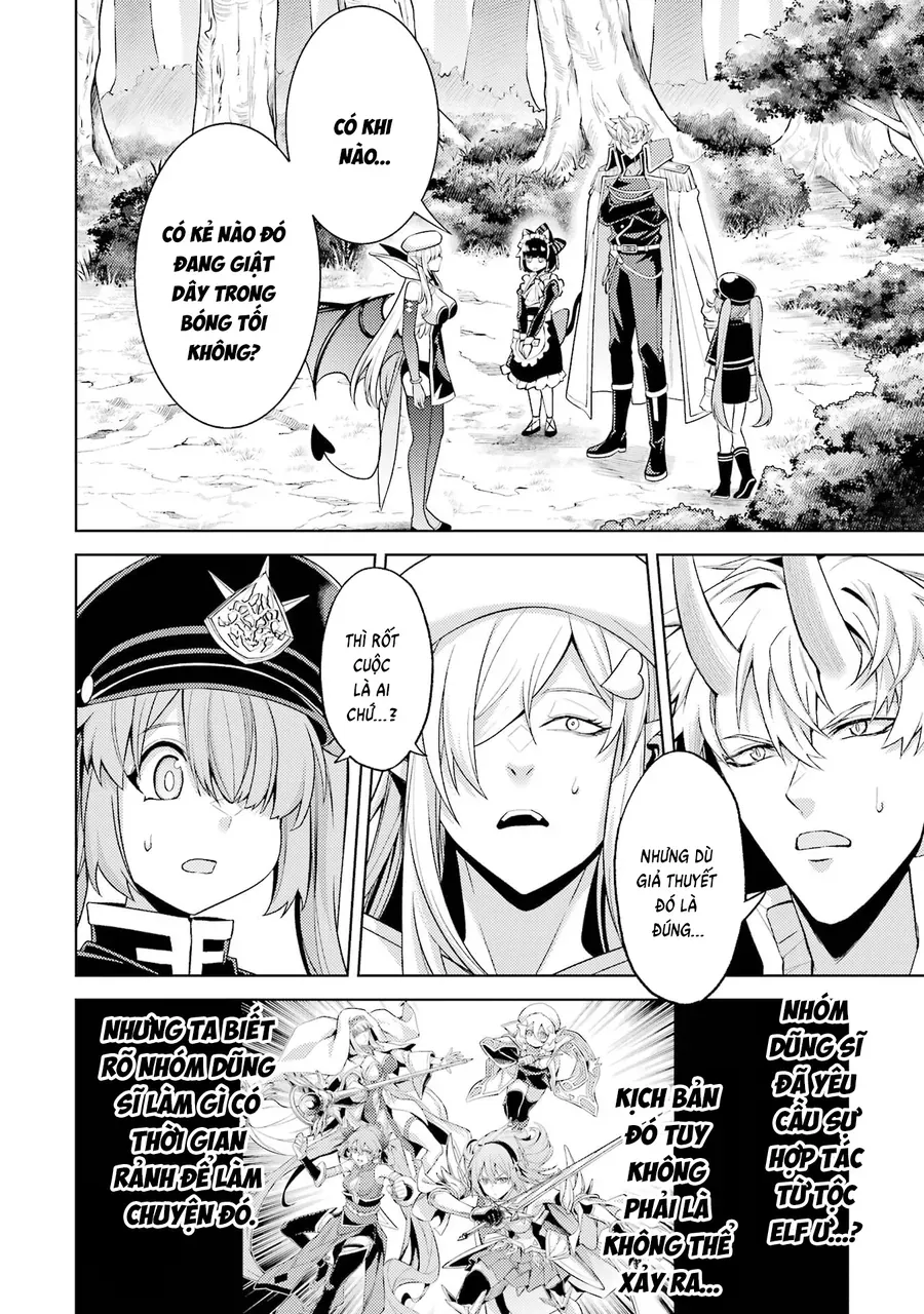 Chuyển Sinh Làm Boss Trung Cấp Chap 27 - Next Chap 28