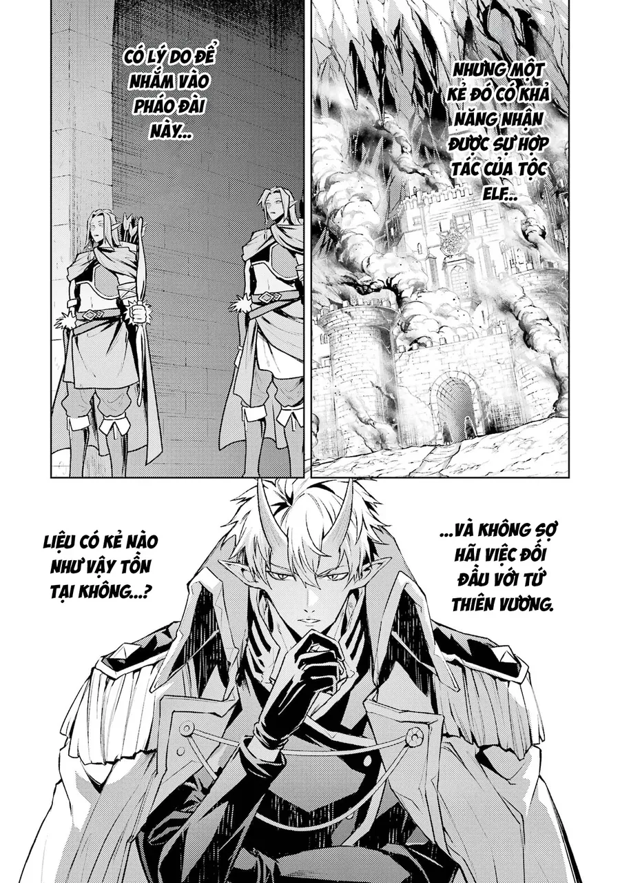 Chuyển Sinh Làm Boss Trung Cấp Chap 27 - Next Chap 28