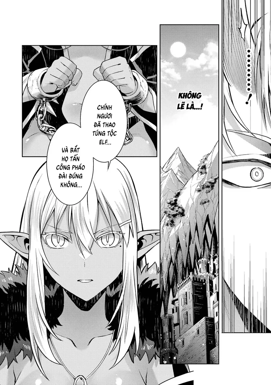 Chuyển Sinh Làm Boss Trung Cấp Chap 27 - Next Chap 28